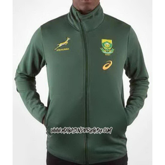 Veste Afrique Du Sud Springbok Rugby 2020 Vert